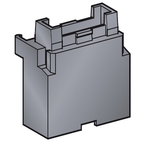 Sikringsholder Midi